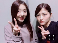 若月 佑美｜え、花粉？（2018-04-02）｜3枚目