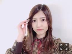 若月 佑美｜え、花粉？（2018-04-02）｜4枚目