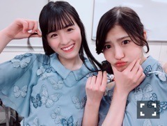 若月 佑美｜不意に気付いたら泣いてること（2018-04-09）｜4枚目