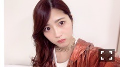 若月 佑美｜ピンクのチョコレート（2018-04-19）
