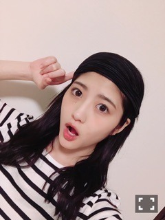 若月 佑美｜もくめ（2018-06-19）｜4枚目