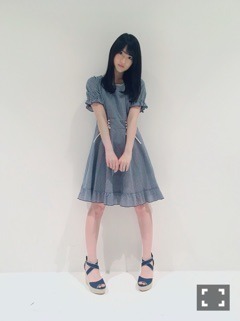 若月 佑美｜#Birthday（2018-06-27）｜3枚目