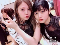 若月 佑美｜アメガスキ（2018-07-05）｜4枚目