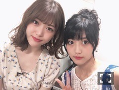 若月 佑美｜アメガスキ（2018-07-05）｜5枚目