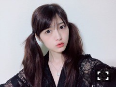 若月 佑美｜#大胆イメチェン（2018-08-01）｜4枚目