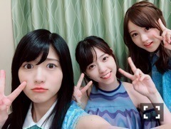 若月 佑美｜#低体温のキス #若様（2018-08-29）