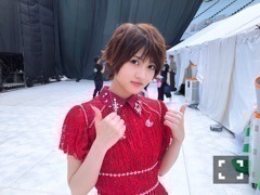 若月 佑美｜#低体温のキス #若様（2018-08-29）｜5枚目