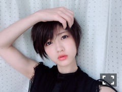 若月 佑美｜北野天満宮にて！トークショーが！（2018-10-25）｜3枚目