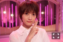 若月 佑美｜イタチがスキ.（2018-11-23）