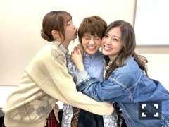 若月 佑美｜Thanks a million.（2018-12-02）｜5枚目