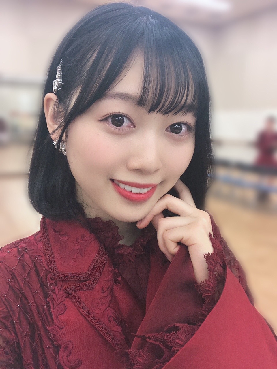 北川 悠理｜19歳（2021-01-18）