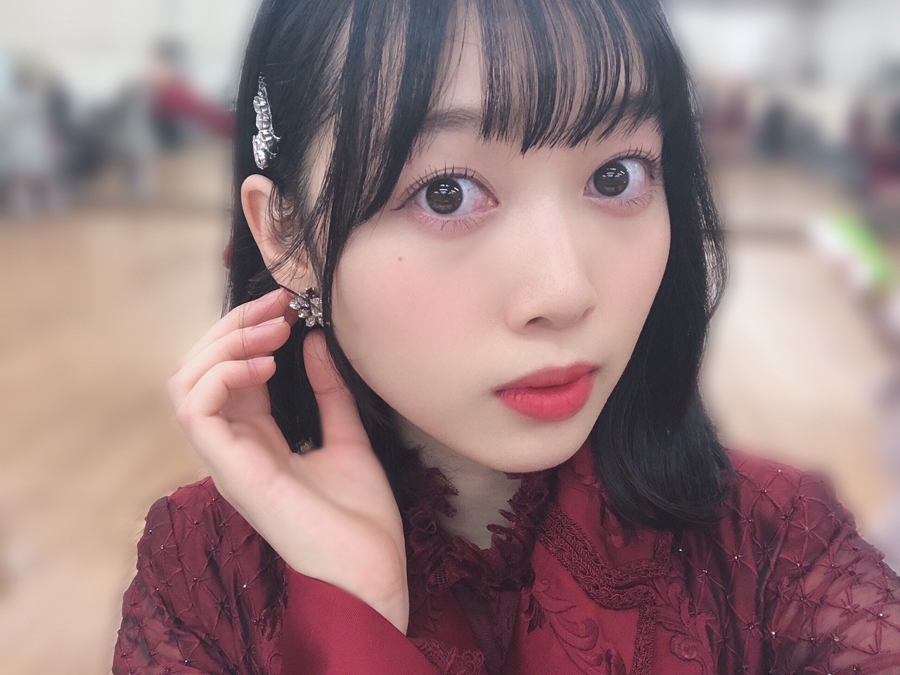北川 悠理｜19歳（2021-01-18）｜2枚目