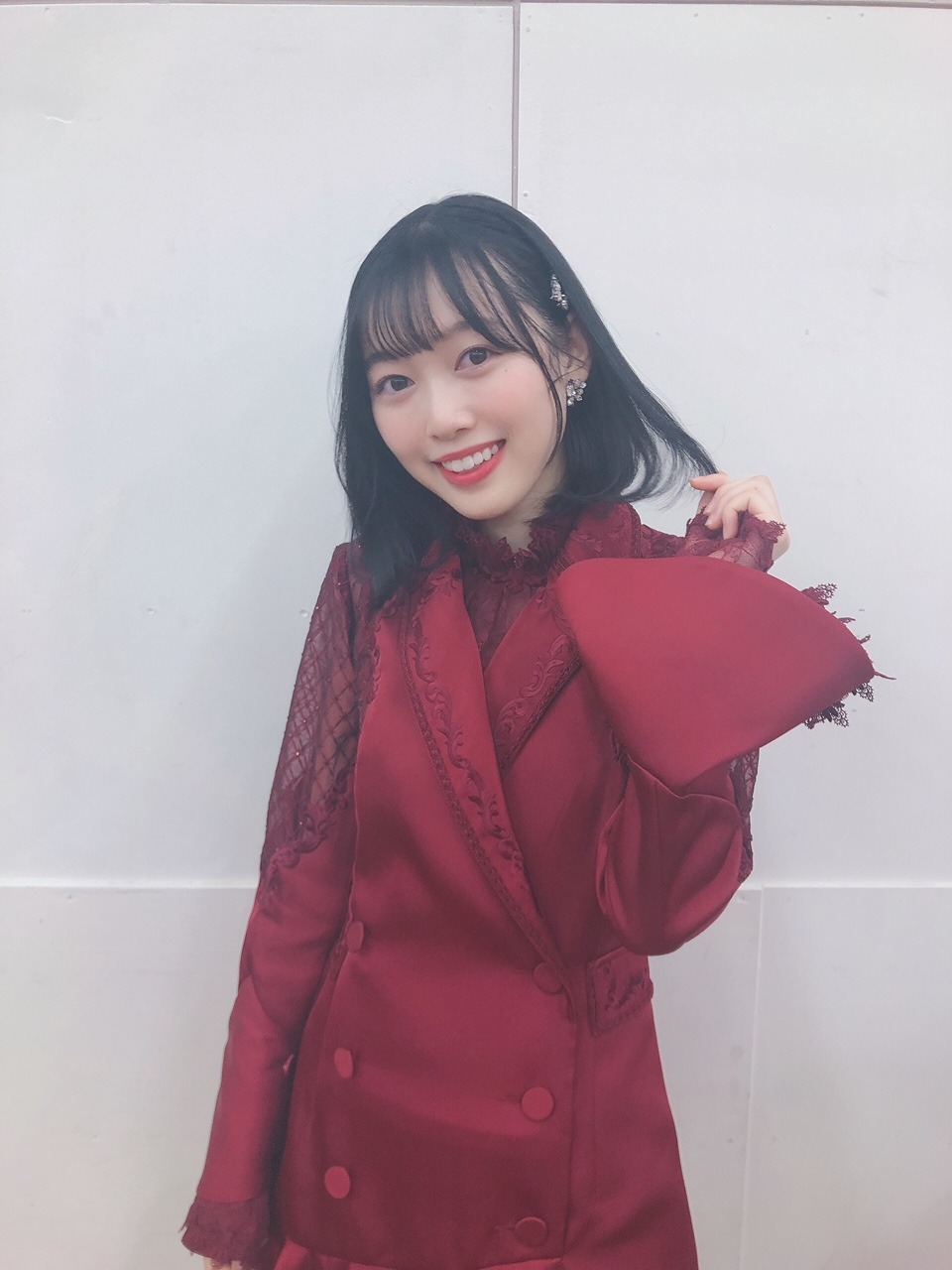北川 悠理｜19歳（2021-01-18）｜3枚目