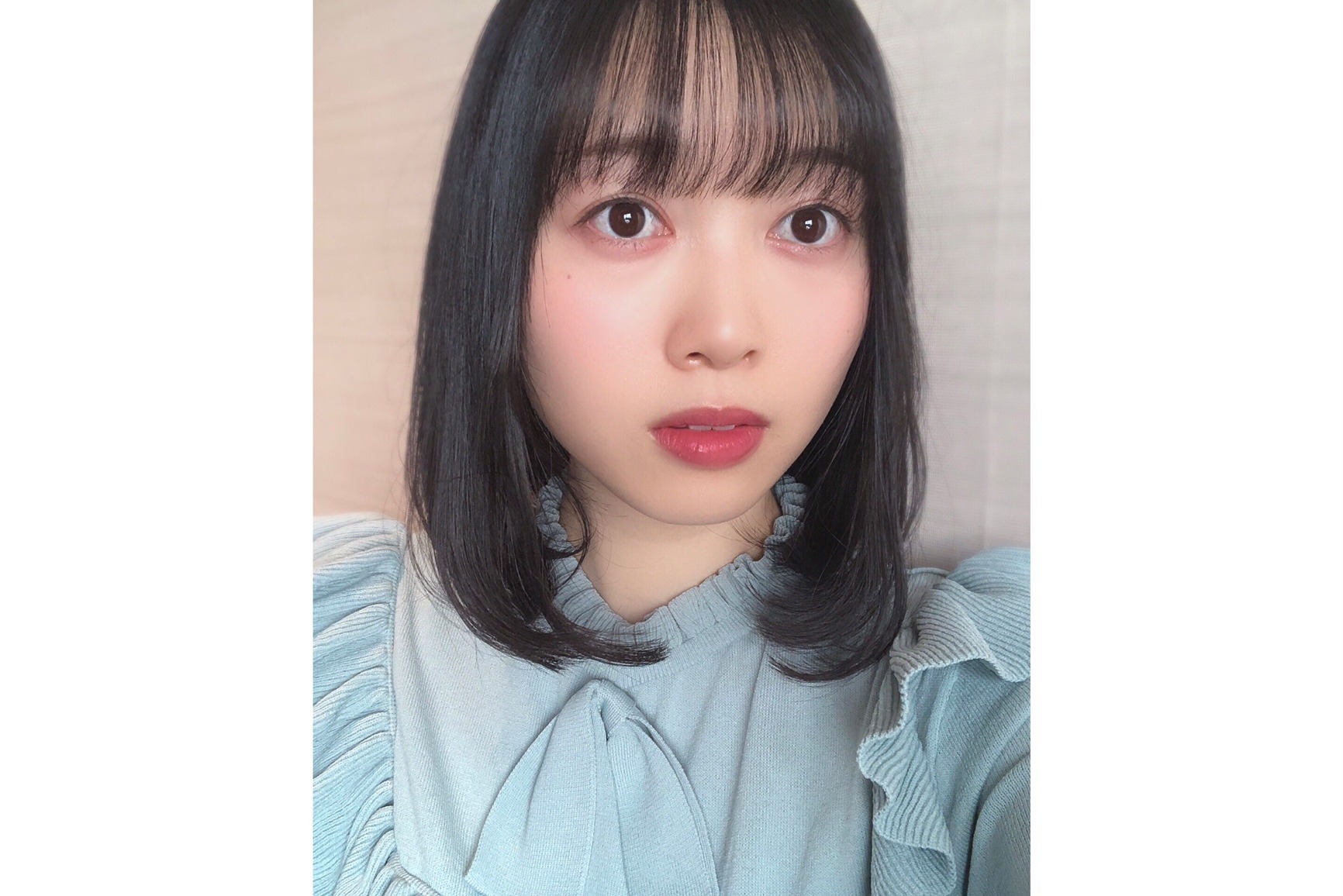 北川 悠理｜今日！潜在能力テスト、のぎおび是非ご覧ください☺︎（2021-03-02）
