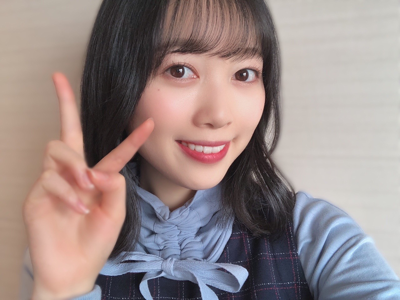 北川 悠理｜Qさま!! とピース☺︎（2021-03-07）｜2枚目