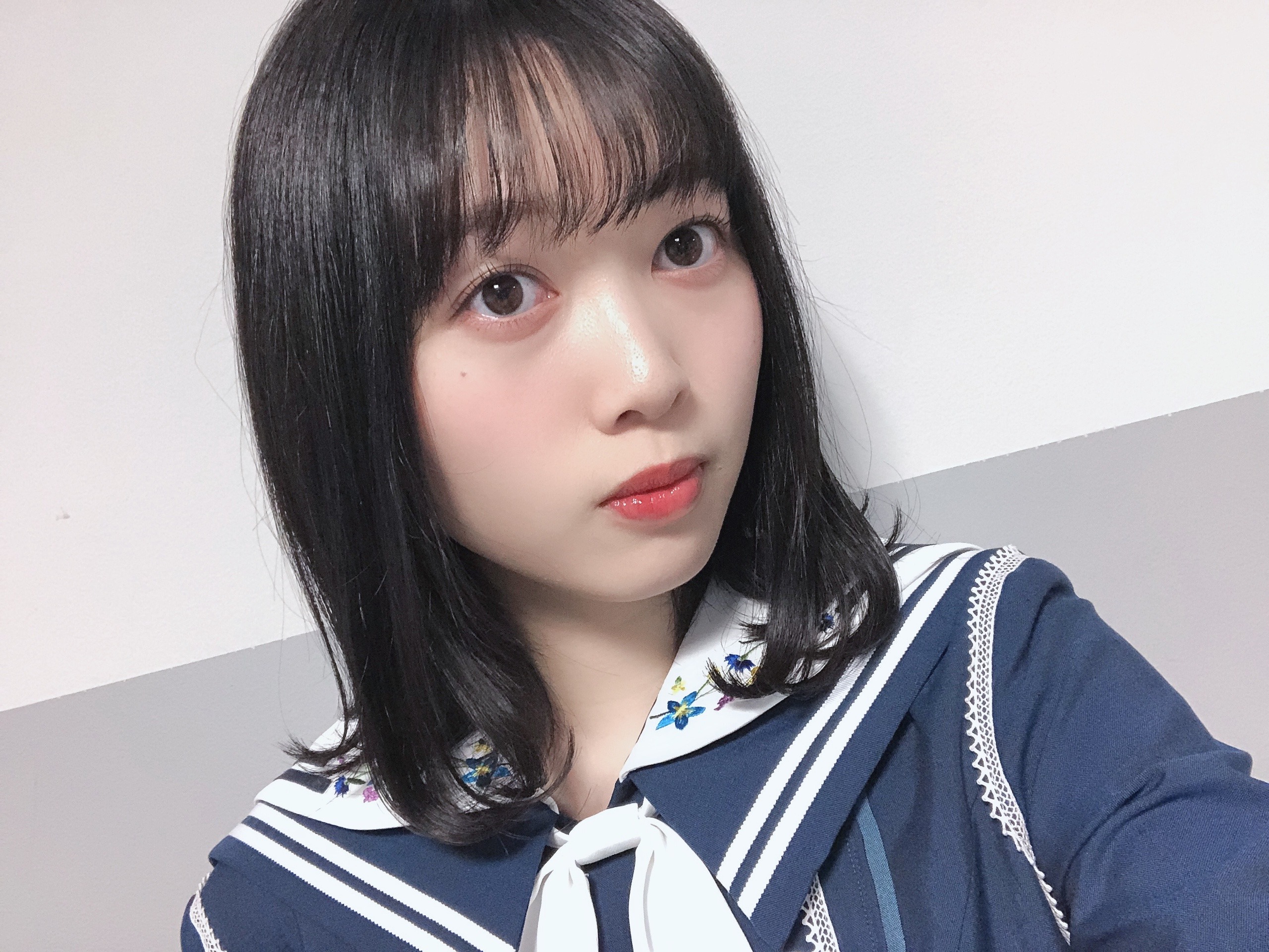 北川 悠理｜今日と色と色と色。（2021-05-07）｜3枚目