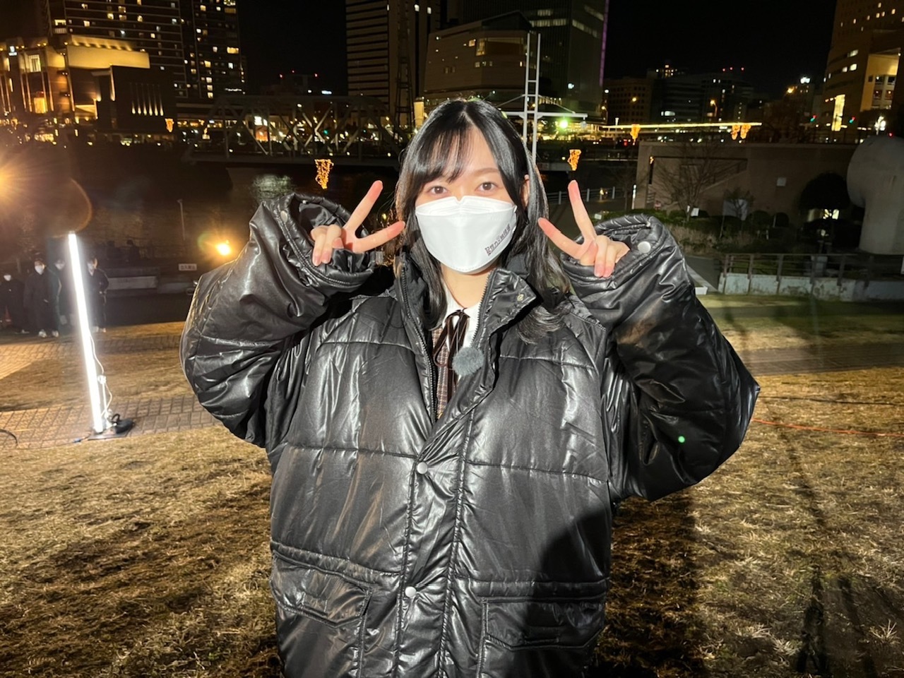 北川 悠理｜ありがとうございます、そして行ってきます！　#記憶力闘技場（2022-03-25）｜2枚目