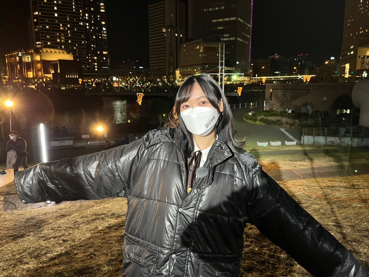 北川 悠理｜ありがとうございます、そして行ってきます！　#記憶力闘技場（2022-03-25）｜3枚目