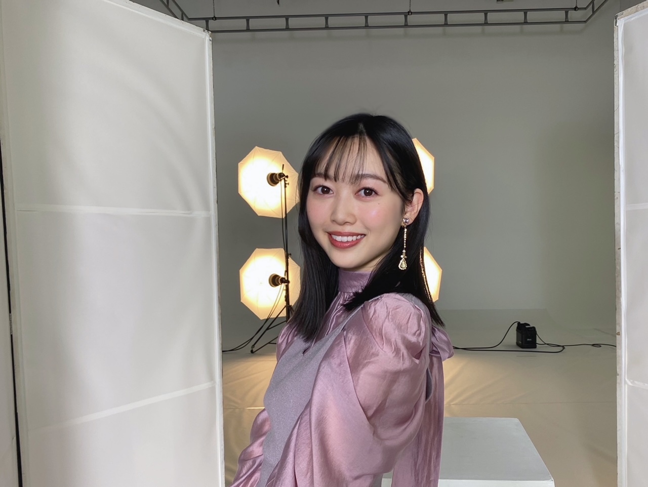 北川 悠理｜メイク🌷（2022-04-18）