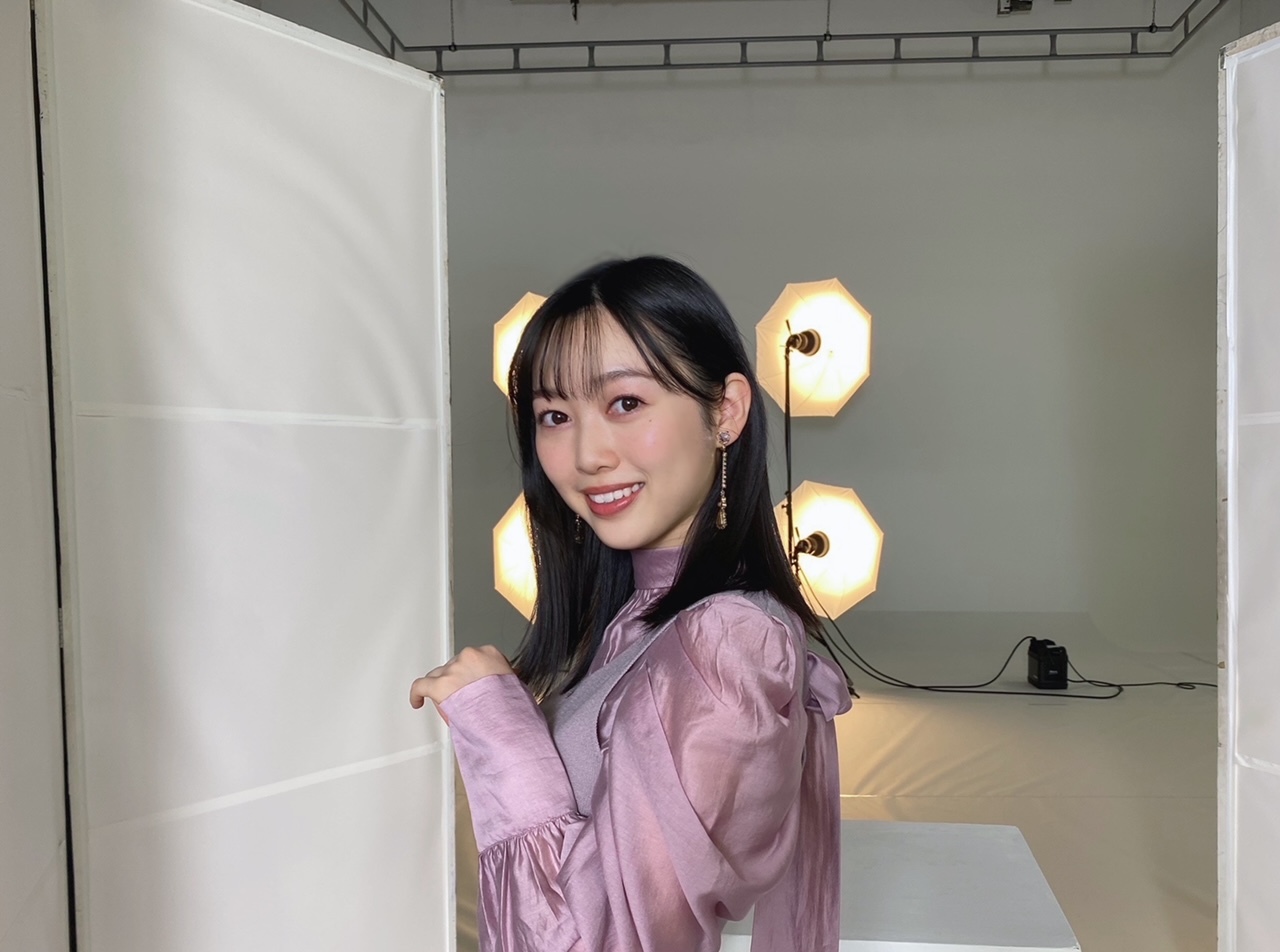 北川 悠理｜メイク🌷（2022-04-18）｜2枚目