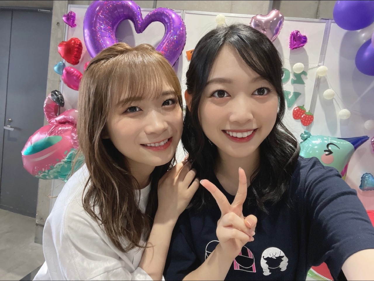 北川 悠理｜福岡さんありがとうございました☺︎（2022-08-04）