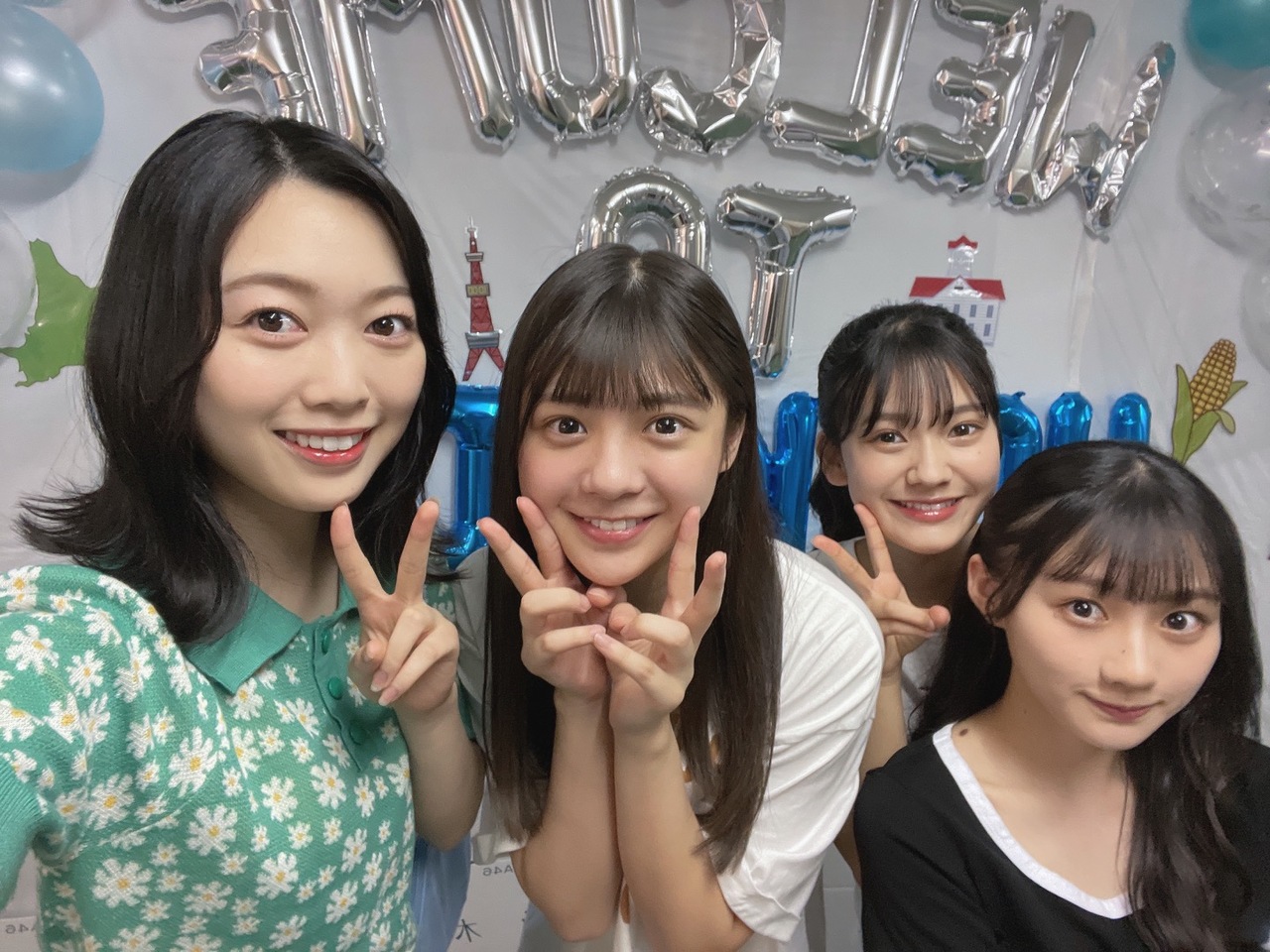 北川 悠理｜北海道さんさん☀️（2022-08-22）｜2枚目