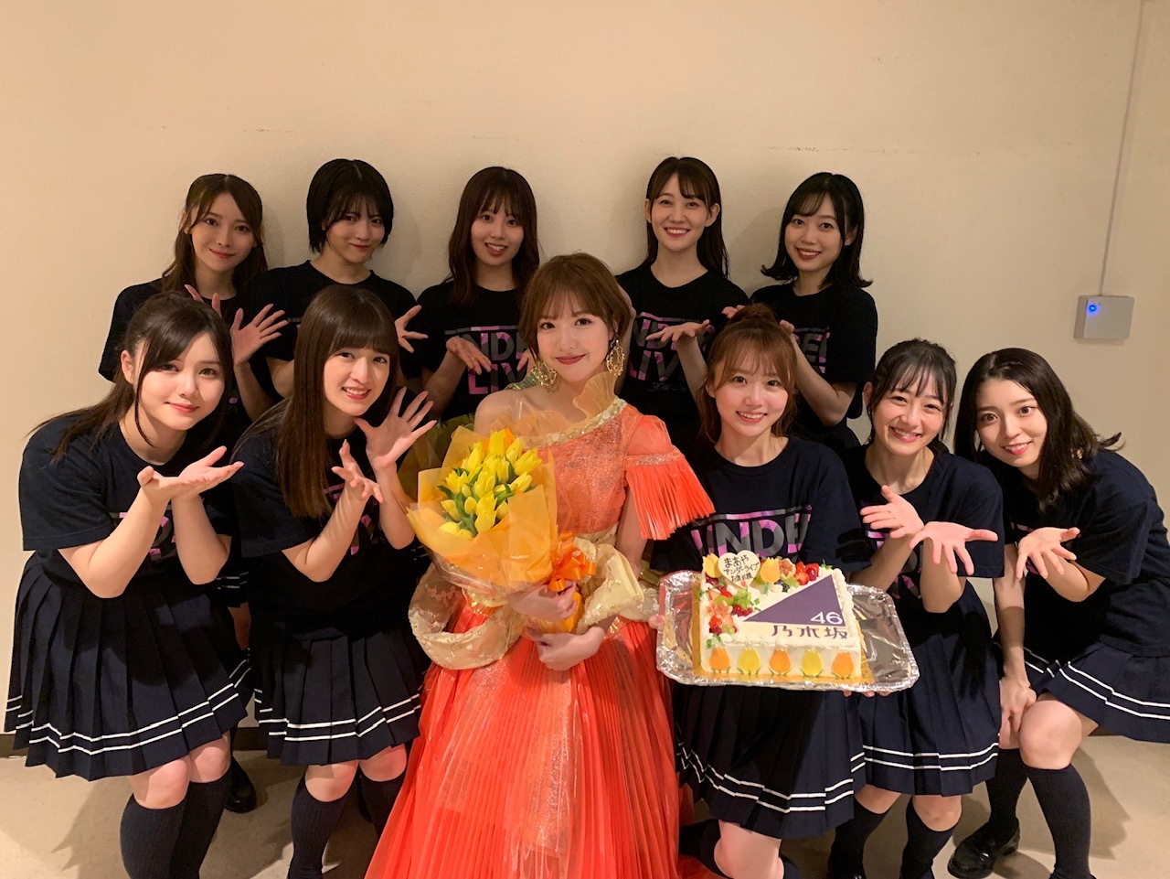 北川 悠理｜アンダーライブ！（2022-10-09）｜3枚目
