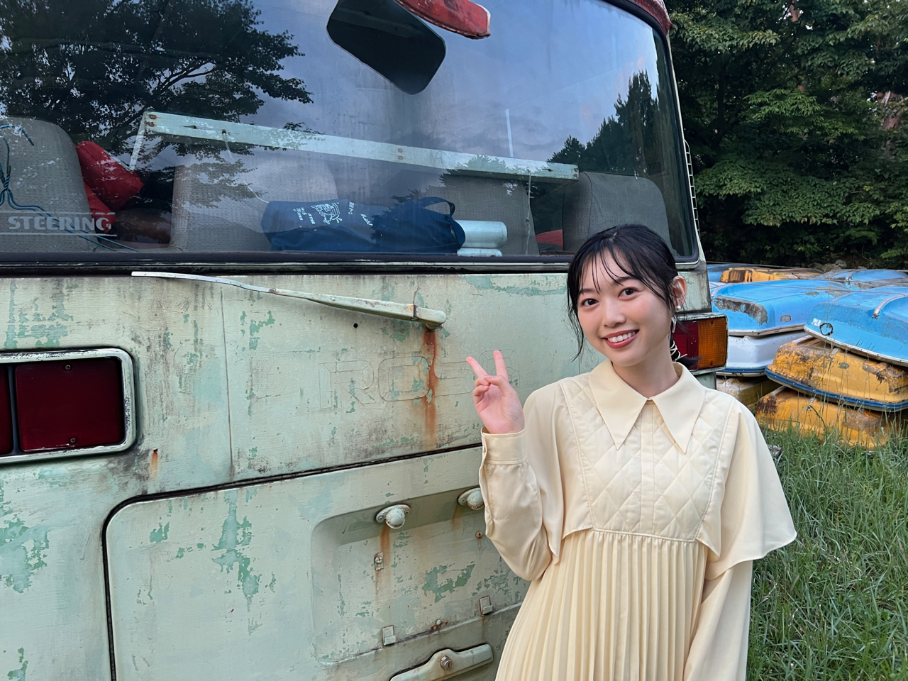 北川 悠理｜ワンダーランド🫧🌏🌞（2022-10-04）｜3枚目