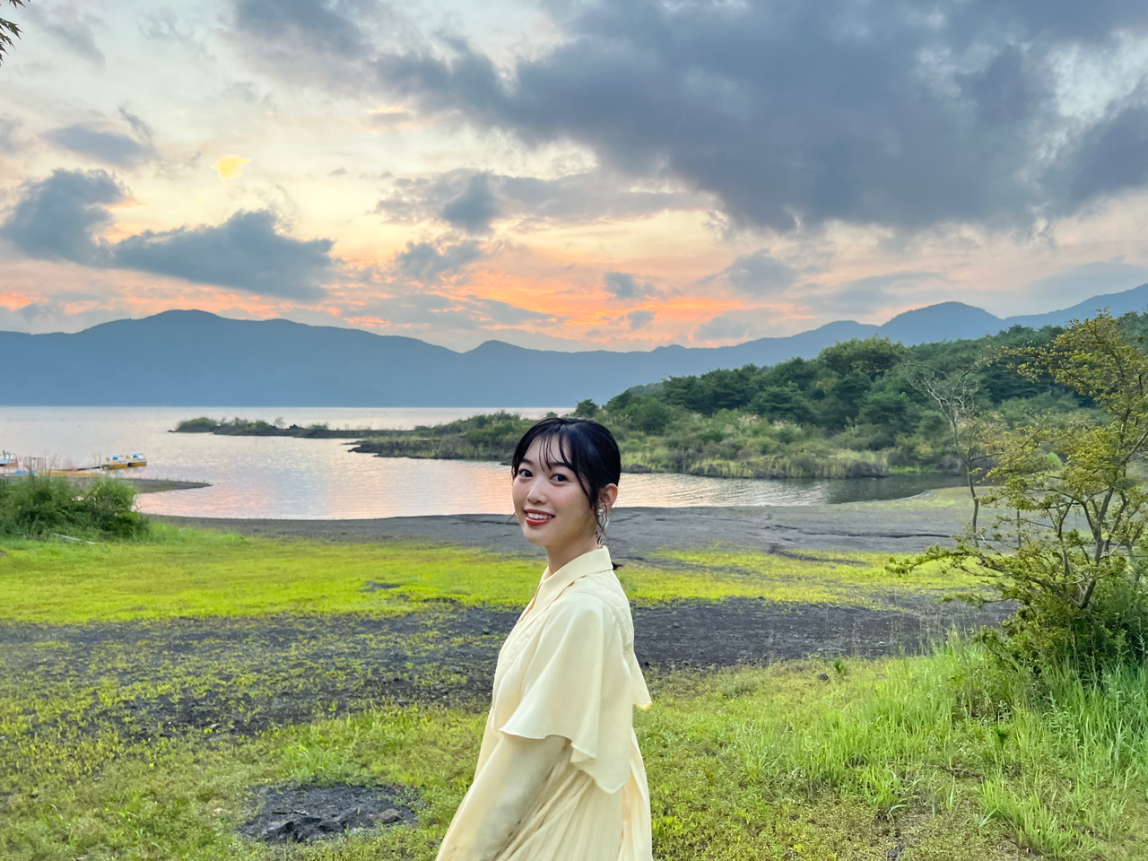 北川 悠理｜ワンダーランド🫧🌏🌞（2022-10-04）｜4枚目