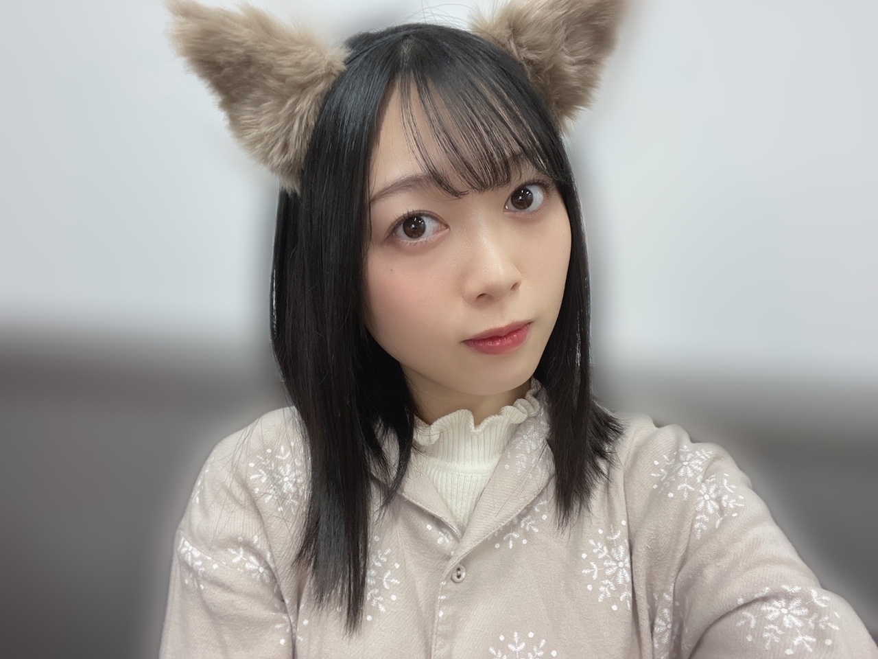 北川 悠理｜トナカイはツノより耳が好きかもしれない。（2022-12-25）