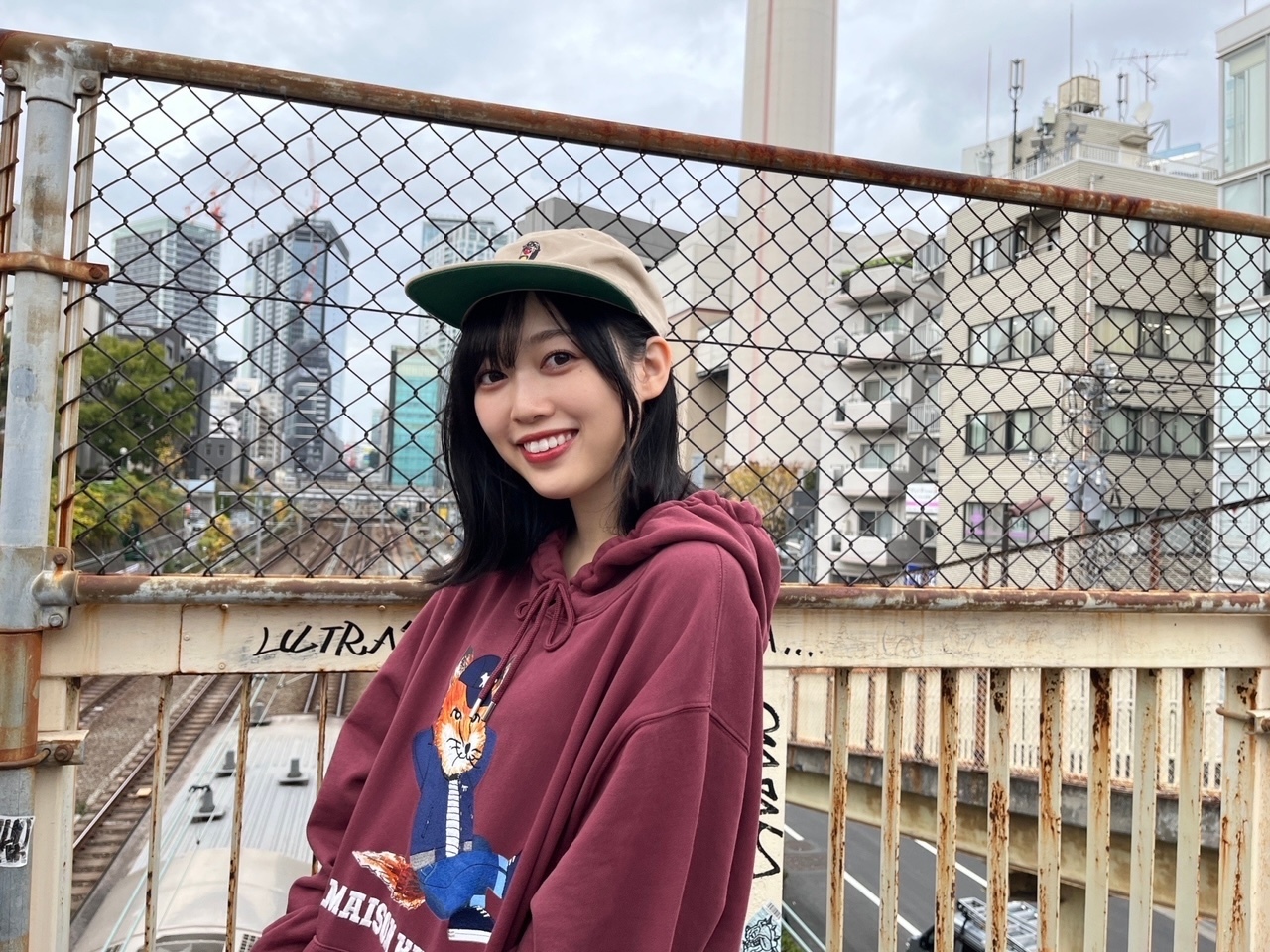 北川 悠理｜Instagram開設！🌏🌈（2022-12-26）