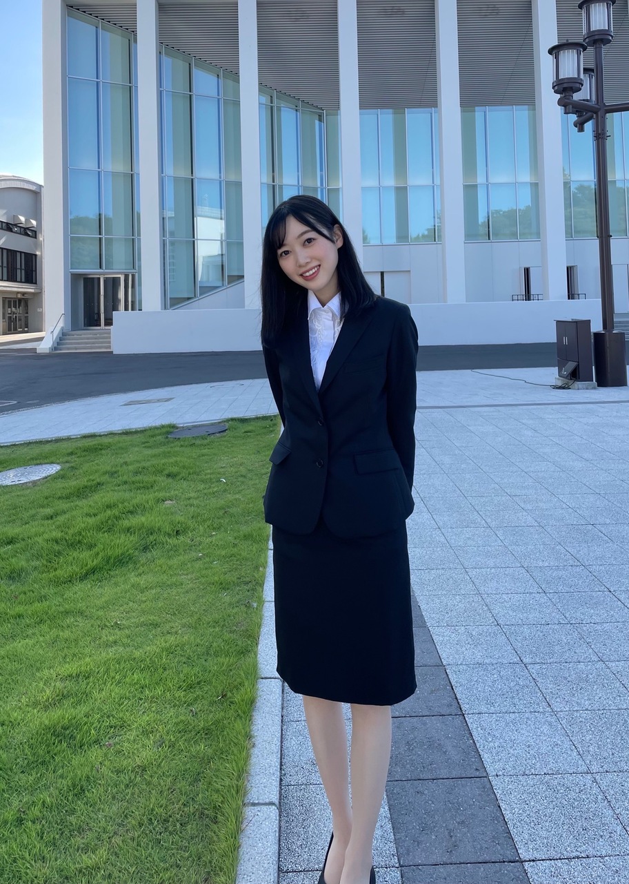 北川 悠理｜大学4年生になりました~☺︎（2023-04-02）