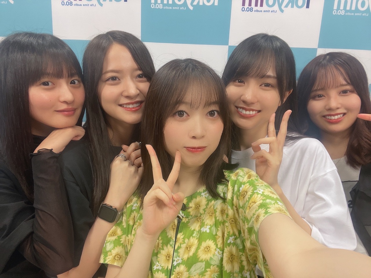 北川 悠理｜みんなと☺︎（2023-06-15）