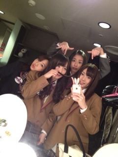 斉藤 優里｜ngng gyugyuうん。最高。（2012-02-24）
