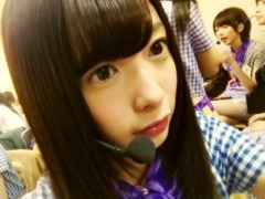 斉藤 優里｜あったかい心に。たくさんのありがとう（2012-03-18）