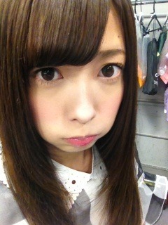 斉藤 優里｜ぷんぷん(´;ω;`)してる子？（2012-04-18）