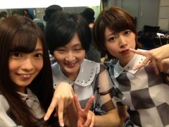 斉藤 優里｜愛す＝あいす食べよう！（2012-04-25）