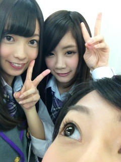 斉藤 優里｜ どうして帰るだけなのに電車間違えたの⁈(´;ω;`)（2012-05-07）