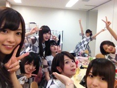 斉藤 優里｜ おしゃれ学園祭。そんなあたしはオシャレではない。（2012-05-27）