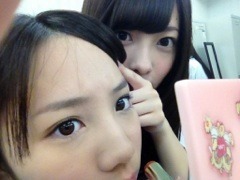 斉藤 優里｜ あ、さゆにゃんのお腹の話は内緒ね？( •ㅈ• )怒られてしまうww（2012-06-07）
