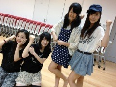 斉藤 優里｜ 牛乳毎日飲んでたりするんだから～‼骨太（2012-07-02）
