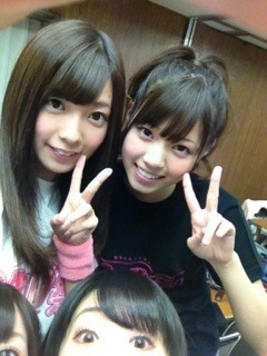 斉藤 優里｜てへぺろ、もぐもぐ。（2012-07-02）