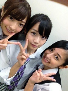斉藤 優里｜ 君の香りがした？え、それあたし？おほ。え、もしかして。（2012-07-07）