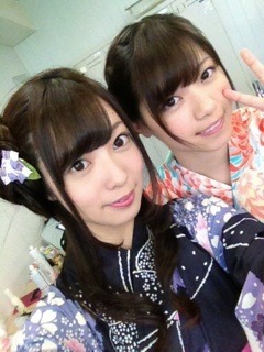 斉藤 優里｜ コロちゃんから奪還今回は斉藤優里のぶろくです（2012-07-19）