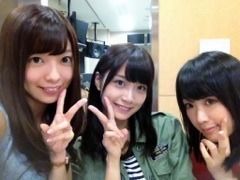 斉藤 優里｜ せい ちーず‼ちーずちーずちーず（2012-08-16）