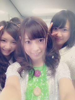 斉藤 優里｜ 1周年のあたし達。そして33人でのライブ。やったやったー幸せ。（2012-08-21）