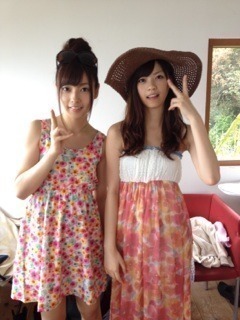 斉藤 優里｜ 松村松村まちゅむらま..ちゅむらちゅむら（2012-08-27）