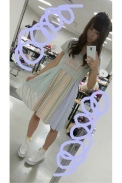 斉藤 優里｜ 今日のご飯はすきやき。え、自炊じゃないよ( •ㅈ• )てへへ（2012-09-02）