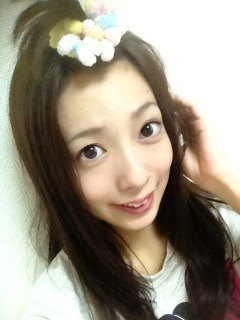 斉藤 優里｜ まいやんとせいらりん出っ歯になったんだな。うんきっとそうだ‼間違いない‼（2012-10-02）