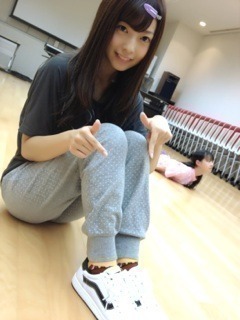 斉藤 優里｜ き、気になる⁈結果はあーーーーくりっくしなさい♡（2012-10-18）
